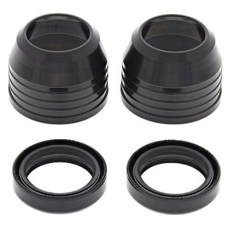 All Balls Fork and Dust Seal Kit For Yamaha DT250 72-76 56-179